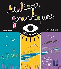 Ateliers graphiques ms d'occasion  Livré partout en Belgiqu