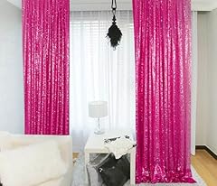 Shinybeauty sequin curtains for sale  Delivered anywhere in USA 