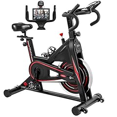 Exercise Bike, DMASUN Indoor Cycling Bike Stationary,, used for sale  Delivered anywhere in USA 