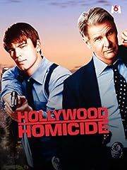 Hollywood homicide d'occasion  Livré partout en France