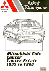 Mitsubishi colt lancer for sale  Delivered anywhere in UK