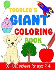 Toddler giant coloring for sale  Delivered anywhere in USA 
