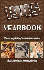 1945 yearbook celebration for sale  Delivered anywhere in USA 