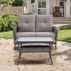 Hummuh outdoor loveseat for sale  Delivered anywhere in USA 