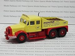 Dg198004 scammell contractor for sale  Delivered anywhere in UK