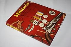 Militaria. ein handbuch d'occasion  Livré partout en France