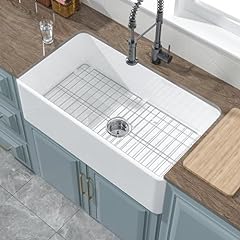 Homlylink farmhouse sink for sale  Delivered anywhere in USA 