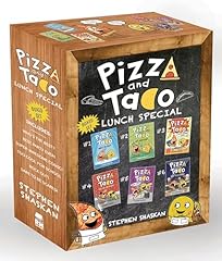 Pizza taco lunch for sale  Delivered anywhere in USA 