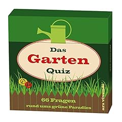 Garten quiz fragen gebraucht kaufen  Wird an jeden Ort in Deutschland