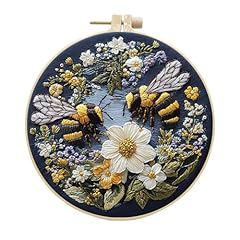 Yeesam art embroidery for sale  Delivered anywhere in UK