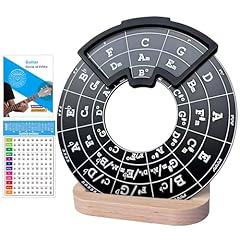 Ssllretu circle fifths for sale  Delivered anywhere in USA 