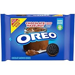 Oreo chocolate hazelnut for sale  Delivered anywhere in USA 