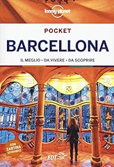 Barcellona. con carta usato  Spedito ovunque in Italia 