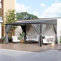 Moumon 12x14ft hardtop for sale  Delivered anywhere in USA 