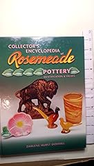 Collectors encyclopedia roseme for sale  Delivered anywhere in USA 