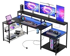 Bestier gaming desk for sale  Delivered anywhere in UK