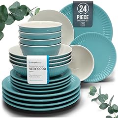 Piece dinnerware set for sale  Delivered anywhere in UK