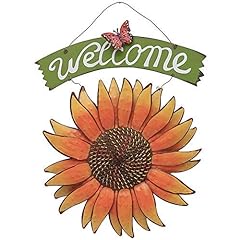 Vintage sunflower decor for sale  Delivered anywhere in USA 