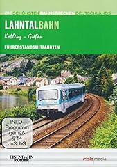 Lahntalbahn führerstandsmitfa gebraucht kaufen  Wird an jeden Ort in Deutschland