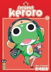 keroro manga d'occasion keroro manga d'occasion Livré partout en France