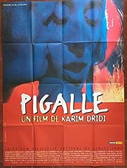 Affiche pigalle véra d'occasion  Livré partout en France