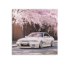 Jdm car poster for sale  Delivered anywhere in UK