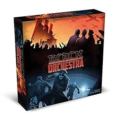 Asmodee black orchestra usato  Spedito ovunque in Italia 