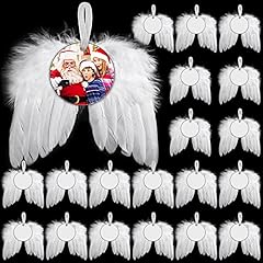 20pcs sublimation ornament for sale  Delivered anywhere in USA 