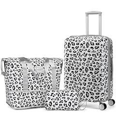 Larvender luggage sets for sale  Delivered anywhere in USA 