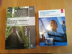 Adobe photoshop elements usato  Spedito ovunque in Italia 