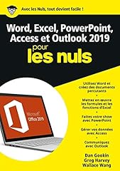 Word excel powerpoint d'occasion  Livré partout en France