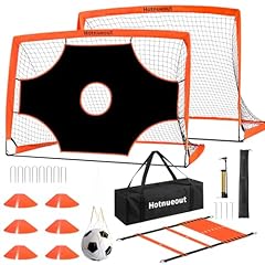 Soccer goal hotnueout for sale  Delivered anywhere in USA 