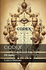 Codex chi siamo usato  Spedito ovunque in Italia 