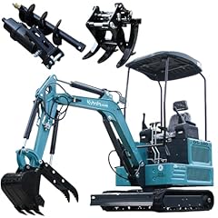 Ton diesel digger for sale  Delivered anywhere in USA 