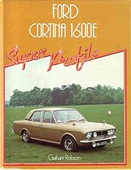 Ford cortina 1600e for sale  Delivered anywhere in UK