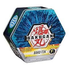Bakugan baku tin gebraucht kaufen  Wird an jeden Ort in Deutschland