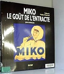 Miko goût entracte d'occasion  Livré partout en France