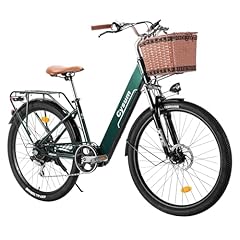 Antgooat bicicletta elettrica usato  Spedito ovunque in Italia 