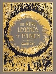 Ring legends tolkien for sale  Delivered anywhere in UK