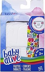 Baby alive packung gebraucht kaufen  Wird an jeden Ort in Deutschland