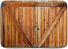 Doormats wooden garage for sale  Delivered anywhere in UK