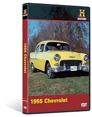 1955 chevrolet dvd for sale  Delivered anywhere in UK