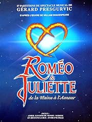 Partition romeo juliette d'occasion  Livré partout en France