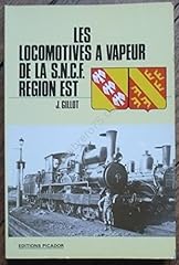 Locomotives vapeur . d'occasion  Livré partout en France