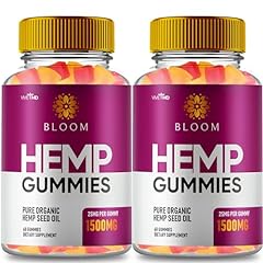 Bloom hemp gummies for sale  Delivered anywhere in USA 