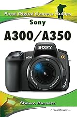 Sony a300 a350 d'occasion  Livré partout en France
