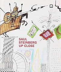 Saul steinberg close for sale  Delivered anywhere in USA 