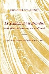 Sciabbichi brindisi ricordi usato  Spedito ovunque in Italia 