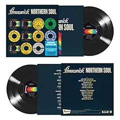 Brunswick northern soul for sale  Delivered anywhere in UK