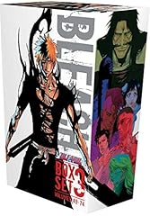 Bleach box set gebraucht kaufen  Wird an jeden Ort in Deutschland